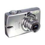 Appareil photo compact canon digital ixus 750 argent compact - 7. 1 mp - 3x zoom optique - argent Appareil photo compact canon digital ixus 750 argent compact - 7. 1 mp - 3x zoom optique - argent