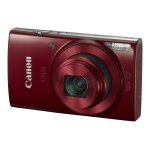 Appareil photo compact canon ixus 180 compact - 20. 0 mp - 720 p / 25 pi / s - 10x zoom optique - wi ...