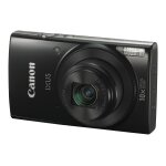 Canon ixus 180 - appareil photo num�rique - compact - 20. 0 mp - 720 p / 25 pi / s - 10x zoom optique ...