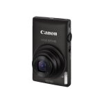 Appareil photo compact canon ixus 220 hs noir compact - 12. 1 mp - 1080p - 5x zoom optique - noir Appareil photo compact canon ixus 220 hs noir compact - 12. 1 mp - 1080p - 5x zoom optique - noir