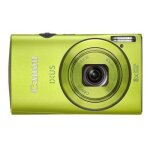 Appareil photo compact canon ixus 230 hs vert compact - 12. 1 mp - 1080p - 8x zoom optique - vert Appareil photo compact canon ixus 230 hs vert compact - 12. 1 mp - 1080p - 8x zoom optique - vert