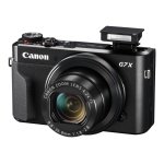 Canon powershot g7 x mark ii noir appareil photo compact Canon powershot g7 x mark ii noir appareil photo compact