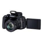 Appareil photo compact canon powershot sx70 hs noir compact - 20. 3 mp - 4k / 30 pi / s - 65x zoom optique ...