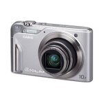 Appareil photo compact casio exilim hi - zoom ex - h15 argenth15 - appareil photo numrique - compact ...