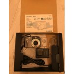 Appareil photo compact casio exilim pro ex - p700 noir appareil photo numrique - compact - 7. 2 mp - ...