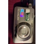 Appareil photo compact casio exilim zoom ex - z85 noir appareil photo numrique - compact - 9. 1 mp - ...
