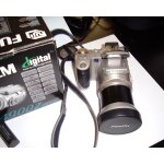 Appareil photo compact fujifilm finepix 4900 zoom gris compact - 2. 2 mp / 4. 3 mp (interpol?) - 6x zoom ...