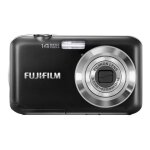 Appareil photo compact fujifilm finepix jv200 compact - 14. 0 mp - 720 p - 3x zoom optique - fujinon