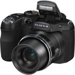 Appareil photo compact fujifilm finepix s2950 noir compact - 14. 0 mp - 720 p - 18x zoom optique - fujinon ...