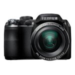 Appareil photo compact fujifilm finepix s3300 noir compact - 14. 0 mp - 720 p - 26x zoom optique - fujinon ...