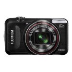 Appareil photo compact fujifilm finepix t300 noir compact - 14. 0 mp - 720 p - 10x zoom optique - fujinon ...