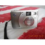 Appareil photo compact hp photosmart 735 compact - 3. 2 mp - 3x zoom optique - pentax