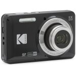 Appareil photo compact kodak pixpro fz55 noir