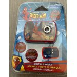 Appareil photo compact lexibook spider - man dj017sp rouge appareil photo numrique - compact - 0. 3 ...