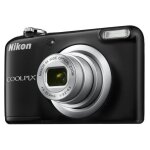 Appareil photo compact nikon coolpix a10 noir