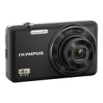 Appareil photo compact olympus vg - 150 noir appareil photo numérique - compact - 12. 0 mp - 4x zoom ... Appareil photo compact olympus vg - 150 noir appareil photo numérique - compact - 12. 0 mp - 4x zoom ...