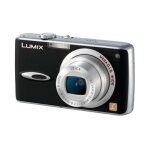Appareil photo compact panasonic lumix dmc - fx01eg - k noirk - appareil photo num?rique - compact - ...