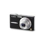 Appareil photo compact panasonic lumix dmc - fx30 noir appareil photo numrique - compact - 7. 2 mp - ...