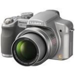 Appareil photo compact panasonic lumix dmc - fz18 appareil photo num�rique - compact - 8. 1 mp - 18x ...