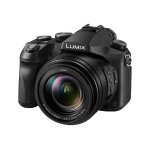 Appareil photo compact panasonic lumix dmc - fz2000 noir appareil photo num�rique - compact - 20. 1 mp ...