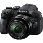 Appareil photo compact panasonic lumix dmc - fz300 noir appareil photo numrique - compact - 12. 1 mp ...
