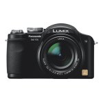 Appareil photo compact panasonic lumix dmc - fz8eg - k noirk - appareil photo num�rique - compact - 7. ...