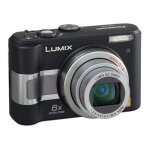 Appareil photo compact panasonic lumix dmc - lz5ef - k noirk - appareil photo num�rique - compact - 6. ...