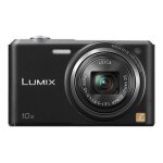 Appareil photo compact appareil photo num�rique - compact - 16. 1 mp - 720 p - 10x zoom optique - leica ...