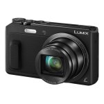 Appareil photo compact panasonic lumix dmc - tz57 noir Appareil photo compact panasonic lumix dmc - tz57 noir