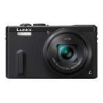 Appareil photo compact panasonic lumix dmc - tz60ef noir appareil photo num�rique - compact - 18. 1 mp ...