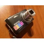 Appareil photo compact pentax optio p70 noir compact - 12. 0 mp - 4x zoom optique - noir