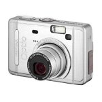 Appareil photo compact pentax optio s50 compact - 5. 0 mp - 3x zoom optique