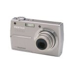 Appareil photo compact pentax optio t30 compact - 7. 1 mp - 3x zoom optique