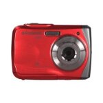 Appareil photo compact polaroid is525 rouge compact - 16. 0 mp - 720 p - sous - marin jusqu' 3 m - rouge ...