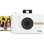 Appareil photo compact polaroid snap instant blanc compact avec imprimante photo instantan�e - 10. 0 ...