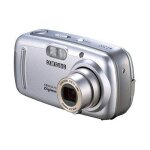 Appareil photo compact samsung digimax a400 compact - 4. 0 mp - 2. 8x zoom optique - flash 16 mo