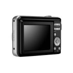 Appareil photo compact samsung es25 noir compact - 12. 2 mp - 4x zoom optique - flash 9. 9 mo - noir