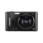 Appareil photo compact samsung es90 noir compact - 14. 2 mp - 720 p - 5x zoom optique - noir