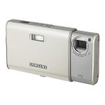Appareil photo compact samsung i70 argent compact avec lecteur numrique / enregistreur vocal - 7. 2 ...