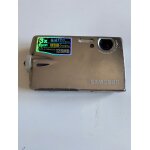 Appareil photo compact samsung miniket vp - ms11 appareil photo numrique - compact avec lecteur numrique ...