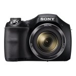 Sony cyber - shot dsc - h300 h300 - appareil photo compact num�rique - noir