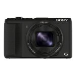 Appareil photo compact sony cyber - shot dsc - hx50 noirhx50 - appareil photo numrique - compact - 20. ...