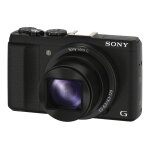 Sony cyber - shot dsc - hx60 - appareil photo num?rique - compact - 20. 4 mp - 30x zoom optique - wi ...