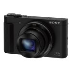 Sony cyber - shot dsc - hx90v - appareil photo num�rique - compact - 18. 2 mp - 1080p - 30x zoom optique ...