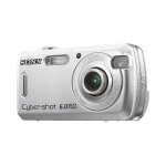 Appareil photo compacts600 - appareil photo num�rique - compact - 6. 0 mp - 3x zoom optique - carl zeiss ...