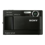 Appareil photo compact sony cyber - shot dsc - t10 noirt10 - appareil photo numérique - compact - 7. ... Appareil photo compact sony cyber - shot dsc - t10 noirt10 - appareil photo numérique - compact - 7. ...