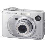 Appareil photo compact sony cyber - shot dsc - w1 w1 - appareil photo numérique - compact - 5. 1 mp - ... Appareil photo compact sony cyber - shot dsc - w1 w1 - appareil photo numérique - compact - 5. 1 mp - ...