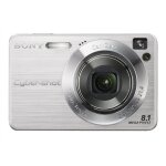 Appareil photo compact sony cyber - shot dsc - w130 argentw130 - appareil photo numérique - compact - ... Appareil photo compact sony cyber - shot dsc - w130 argentw130 - appareil photo numérique - compact - ...