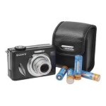 Appareil photo compact sony cyber - shot dsc - w15 noirw15 - appareil photo numérique - compact - 5. ... Appareil photo compact sony cyber - shot dsc - w15 noirw15 - appareil photo numérique - compact - 5. ...