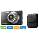 Appareil photo compact sony cyber - shot dsc - w275 w275 - appareil photo num�rique - compact - 12. 1 ...